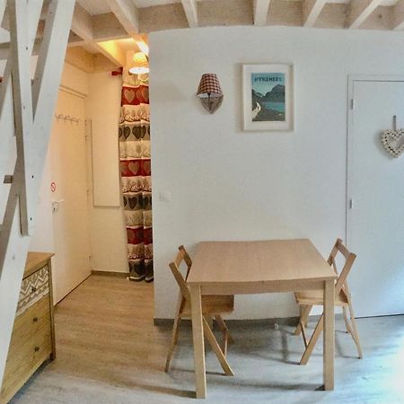 Appartement Cocooning Cauterets Coeur De Ville Eksteriør bilde