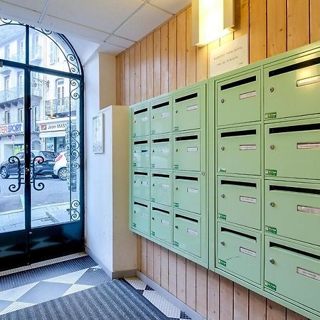 Appartement Cocooning Cauterets Coeur De Ville Eksteriør bilde