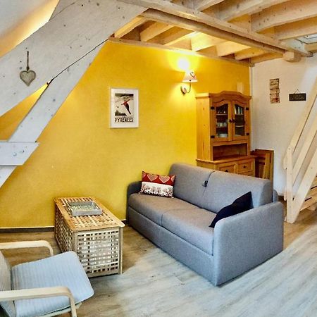 Appartement Cocooning Cauterets Coeur De Ville Eksteriør bilde