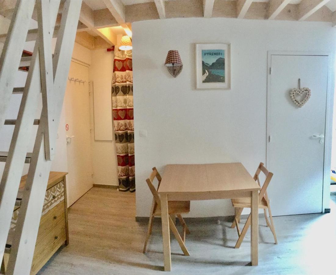 Appartement Cocooning Cauterets Coeur De Ville Eksteriør bilde