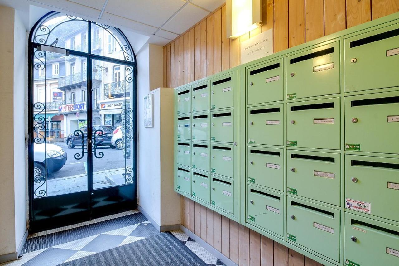 Appartement Cocooning Cauterets Coeur De Ville Eksteriør bilde